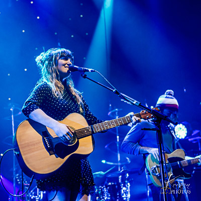 Angus and Julia Stone + The Staves en concert