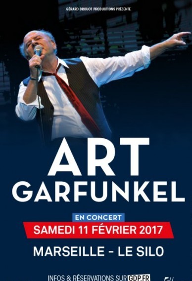 Art Garfunkel en concert