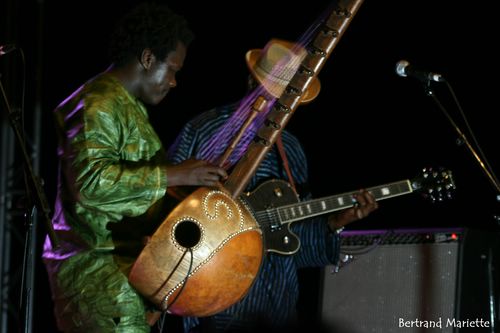 Manao+ Poum Tchack + Ba Cissoko + Aleks The Large + Meditasound (Festival Nuits Métis) en concert