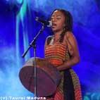 Africa Fête : Bil Aka Kora + Toko Blaze + Chiwoniso + La Méthode en concert