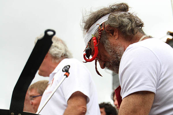 Festival Clopiniere : Camtar Paille + Sweed'Gem en concert