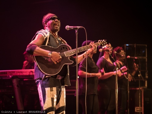 Toots And The Maytals en concert