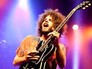 Wolfmother + The Black Angels en concert