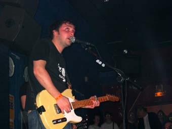Elista (Festival Avec Le Temps 2004) en concert