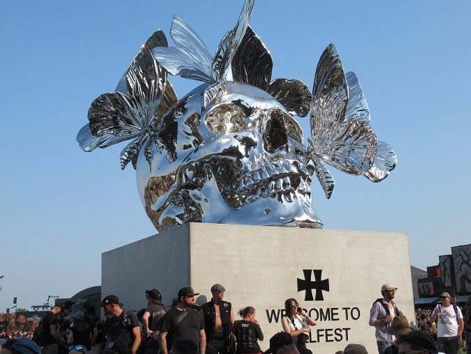 (mon) Hellfest 2023 - Teaser en concert