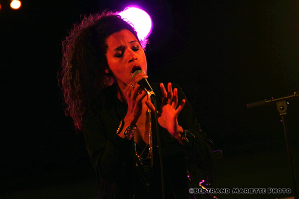 Nocturnes de Sallertaine, Isla, Tricot Combo, Sygma, R Uno, La Gnol'aie, Les Canaillous en concert