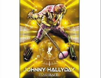 Johnny Hallyday, Idole des jeunes (Flashback Tour) en concert