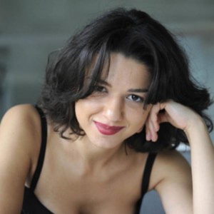 Khatia Buniatishvili (Festival de Piano de La Roque d'Anth&eacute;ron) en concert