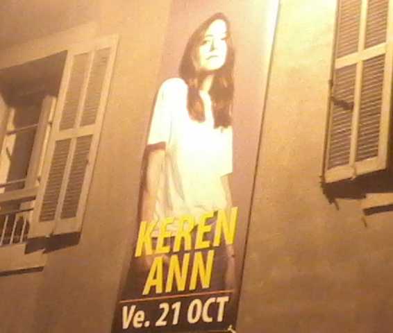 Keren Ann en concert