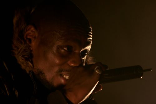 Kery James en concert