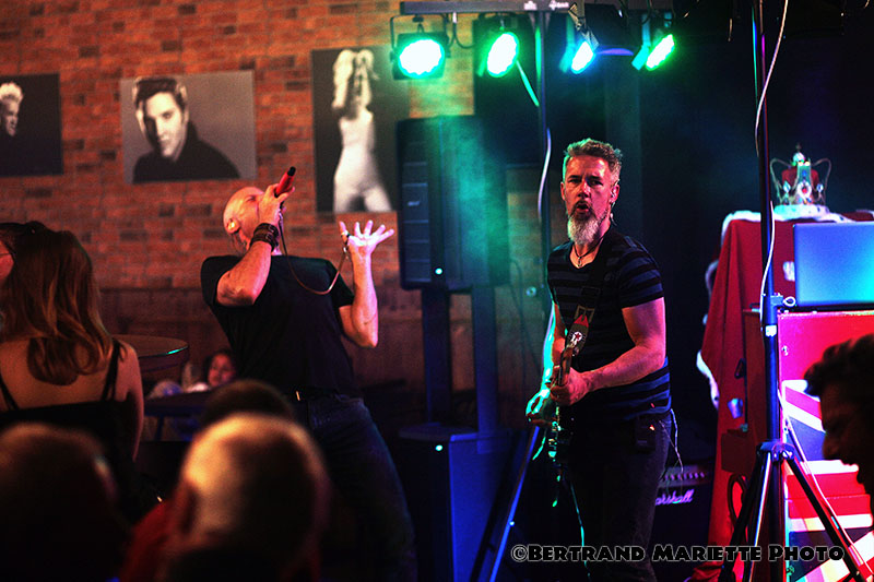 Kris Too Queen en concert