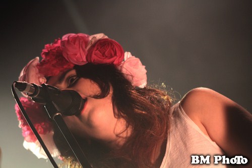 Owlle + Lilly Wood and the Pricks en concert