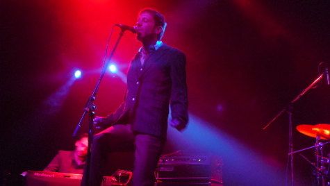 Mercury Rev Plays Deserter's Songs en concert