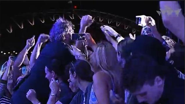 the National (Live at the House) en concert