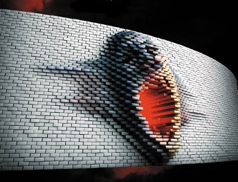 Roger Waters : The Wall live 2011 en concert