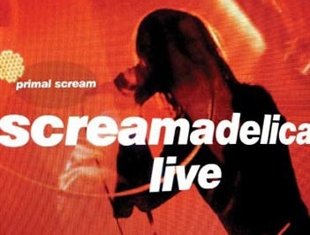 Primal Scream present Screamadelica Live (MIDI Festival 2011) en concert