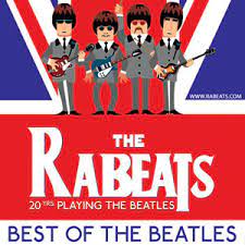 The Rabeats (beatles french tribute band) en concert