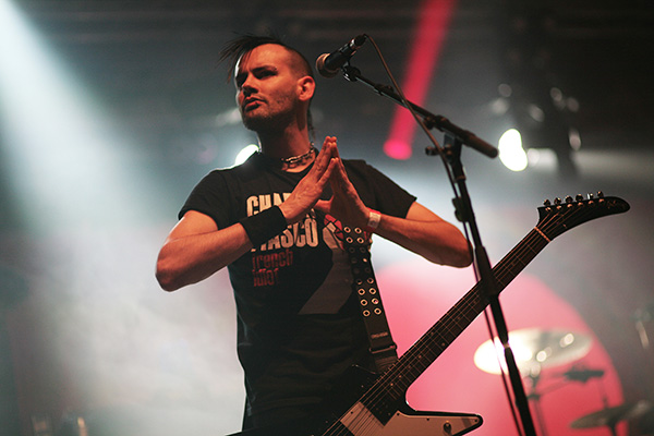 Tagada Jones + Svinkels + Ultra Vomit + LOpium du Peuple + Not Scientists en concert