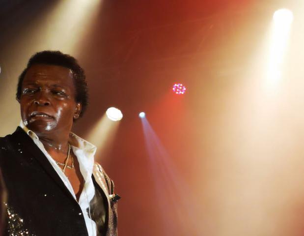 Lee Fields And The Expressions en concert