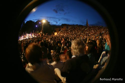 Yom + Cesaria Evora en concert