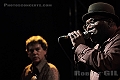 Barrence Whitfield & The Savages + Wraygunn + The Dustaphonics (Cool Soul Festival 2012) en concert
