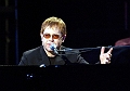 Elton John & Ray Cooper en concert