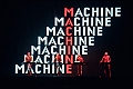 Kraftwerk (Rock en Seine 2022) en concert