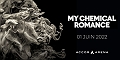 My Chemical Romance en concert
