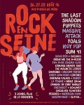 Editors (Festival Rock en Seine 2016) en concert