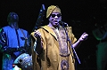 Salif Keita en concert