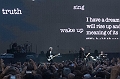 U2 (The Joshua Tree Tour 2017) en concert