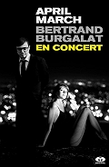 Bertrand Burgalat + April March + La Position Du Tireur Couché en concert