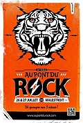 Festival Au Pont Du Rock 2013 : Stupeflip, Kavinsky...  en concert