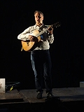 Calvin Johnson en concert