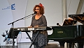 Tania Maria (Paris Jazz Festival) en concert
