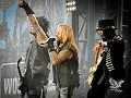 D.A.D. + Blue Öyster Cult + Motley Crüe + Slash + Ozzy Osbourne (Hellfest 2012) en concert