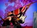 Iron Maiden + Voodoo Six en concert
