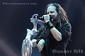 Korn (Download Festival France 2016) en concert
