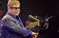 Elton John (Festival Musilac 2016) en concert
