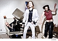 The Experimental Tropic Blues Band + The Crow and the Deadly Nightshade en concert