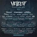 Hellfest 2015 (1/3) : Judas Priest, Alice Cooper, Billy Idol, Sticky Boys, No Return, Armored Saint, Vallenfyre...  en concert