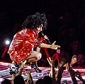 Lady Gaga + Lady Starlight en concert