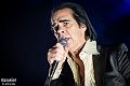 Nick Cave & The Bad Seeds + Shilpa Ray + Les Colettes en concert