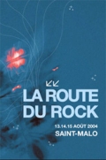 dEUS + LCD Soundsystem + The Kills + The Beta Band + CocoRosie + Velma (La Route du Rock 2004) en concert