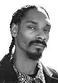 Snoop Dogg en concert