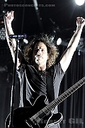 Soundgarden en concert