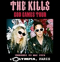 The Kills en concert