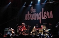 The Stranglers +  Kim Novak en concert