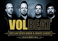 Volbeat + Iced Earth en concert