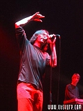 Interview avec The Young Gods en concert